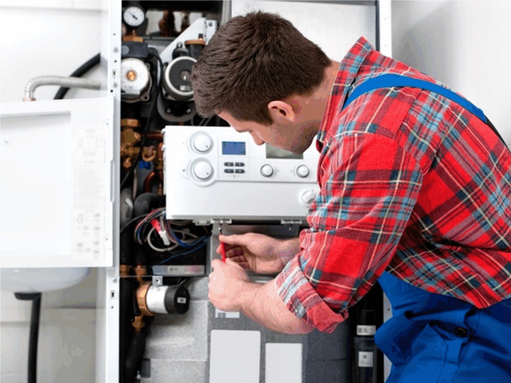 Etimesgut Vaillant Vaillant kombi petek temizleme – Isınma sorunu kökünden çözüldü. - Teknik servis örneği